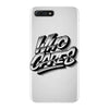 who cares iPhone 7 Plus Case