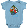 melvins bullhead Baby Bodysuit