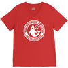 tiburones rojos veracruz mexico V-Neck Tee