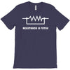 resistance is futile T-Shirt