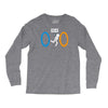 portal bathroom parody video game Long Sleeve Shirts