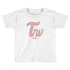TWICE FANS Toddler T-shirt