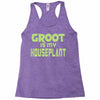 wood you believe Racerback Tank