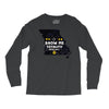 Show Me Totality Long Sleeve Shirts