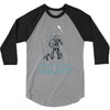 best dad in the galaxy 3/4 Sleeve Shirt