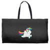 The Unicorn Weekender Totes