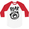 angry panda 3/4 Sleeve Shirt