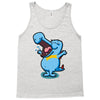 blue crocodile! Tank Top