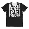 over 10,000 sold worldwide All Over Women's T-shirt