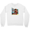 movie night Crewneck Sweatshirt