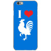 i love cock iPhone 6/6s Case