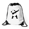 panda3 Drawstring Bags