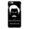 only women shave below the neck iPhone 6/6s Plus Case