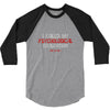failed psych evaluation 3/4 Sleeve Shirt
