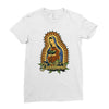 our lady of guacamole Ladies Fitted T-Shirt