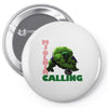 mjolnir calling Pin-back button