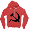 cccp Zipper Hoodie