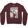 scream for coffee Crewneck Sweatshirt