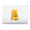 caution bananas Accessory Pouches