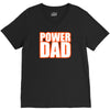power dad V-Neck Tee