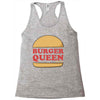 Burger Queen Veggie Racerback Tank