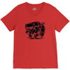 war pig V-Neck Tee