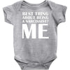 best thing about being a narcissist Baby Onesie