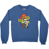 los pollos hermanos Crewneck Sweatshirt
