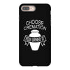 choose cremation iPhone 8 Plus