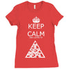 Canserbero Ladies Fitted T-Shirt