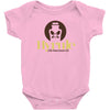 hyrule life insurance Baby Bodysuit