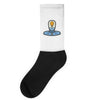ide lamp Socks