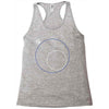 Outside Circle Racerback Tank
