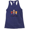 wood fellas Racerback Tank