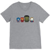 hello avengers V-Neck Tee