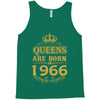 queens are born in 1966 Tank Top