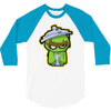 sesame 3/4 Sleeve Shirt