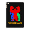 wreck it ralph silhouette iPad Mini 4 Case
