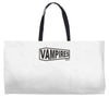 vampires Weekender Totes