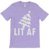 lit af T-Shirt