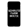 schrute farm beets iPhoneX