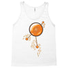 plutonium powers this shirt Tank Top