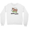 hard corg Crewneck Sweatshirt