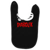 diabolik eva kant Baby Bibs