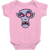 count dracula Baby Onesie