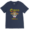 cinco de mayo badass skull V-Neck Tee