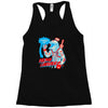 dolphin lundgren Racerback Tank