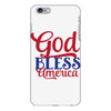 god bless america iPhone 6 Plus/6s Plus Case