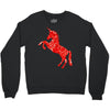 Unicorn Art Crewneck Sweatshirt
