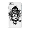 monkey brain out iPhone 7 Case